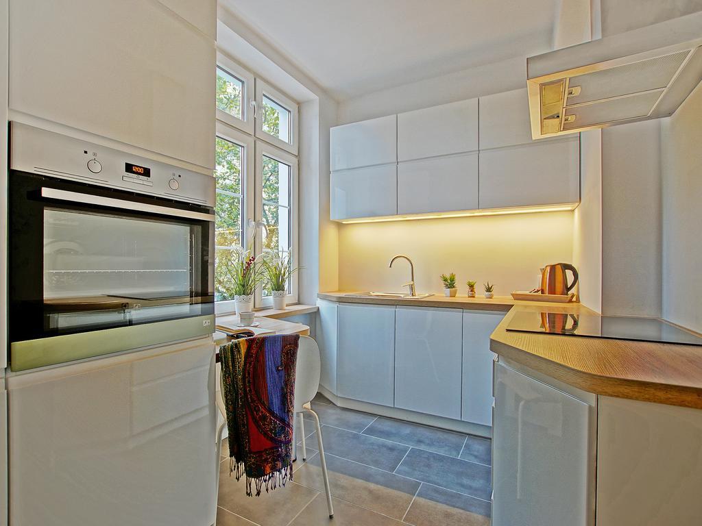 Apartament Starogdanski Przy Ul Dlugiej Exterior foto