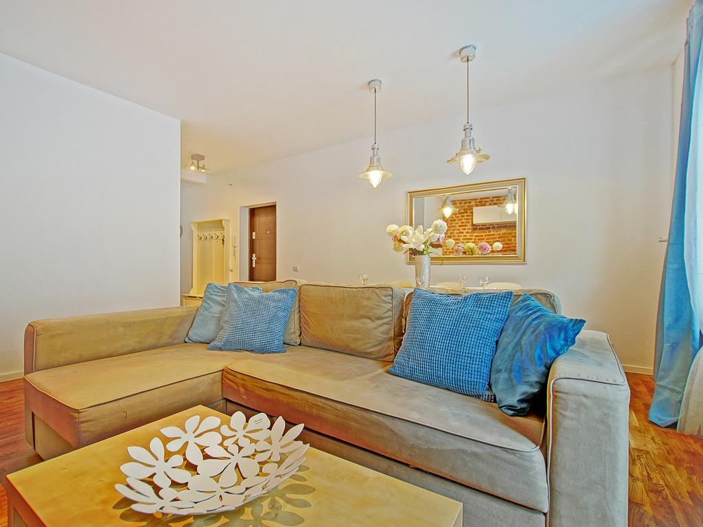 Apartament Starogdanski Przy Ul Dlugiej Exterior foto