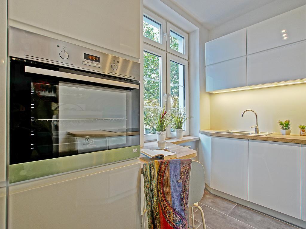 Apartament Starogdanski Przy Ul Dlugiej Exterior foto