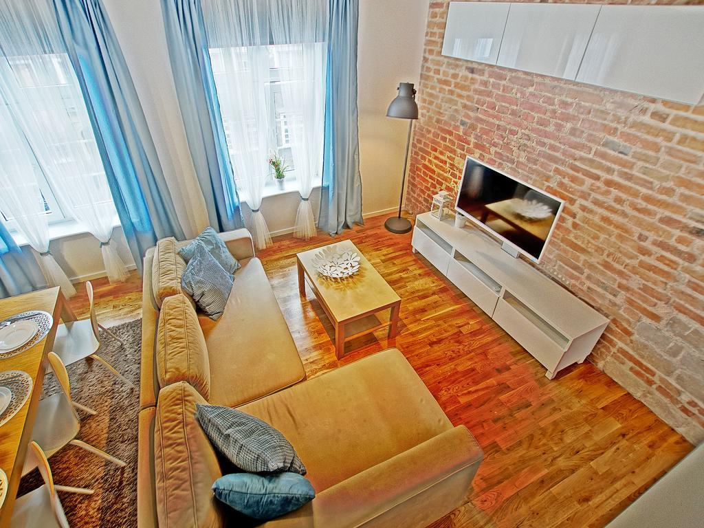 Apartament Starogdanski Przy Ul Dlugiej Exterior foto